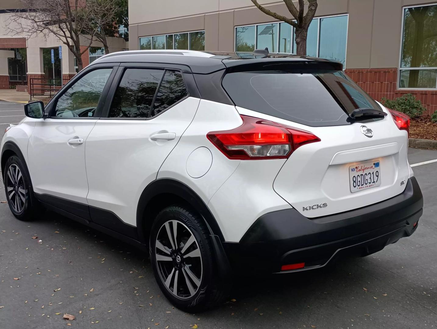 2018 Nissan Kicks SV photo 5