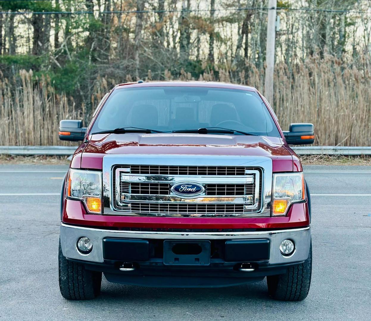 2014 Ford F-150 STX photo 2