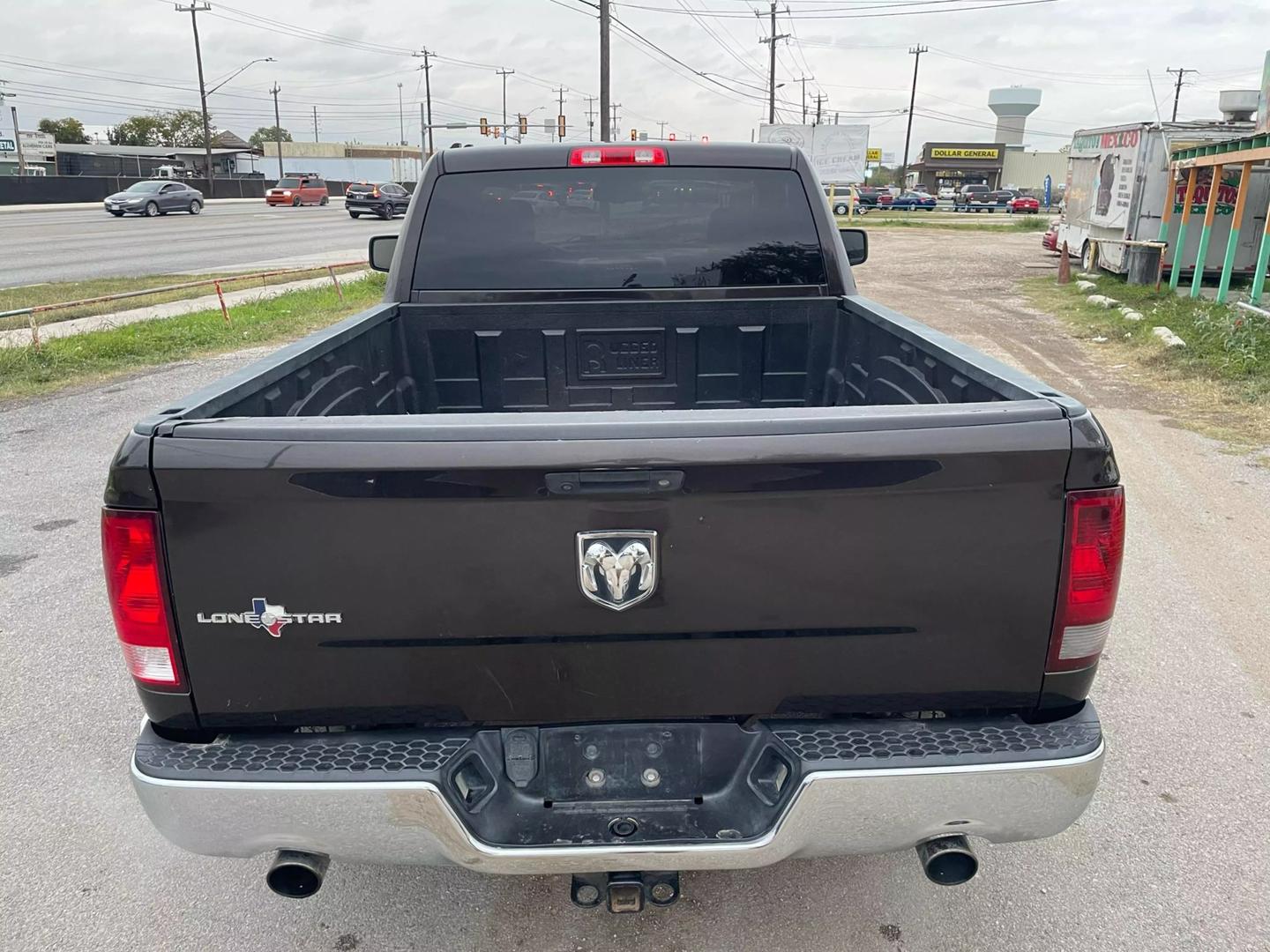 2017 RAM Ram 1500 Pickup Lone Star photo 3