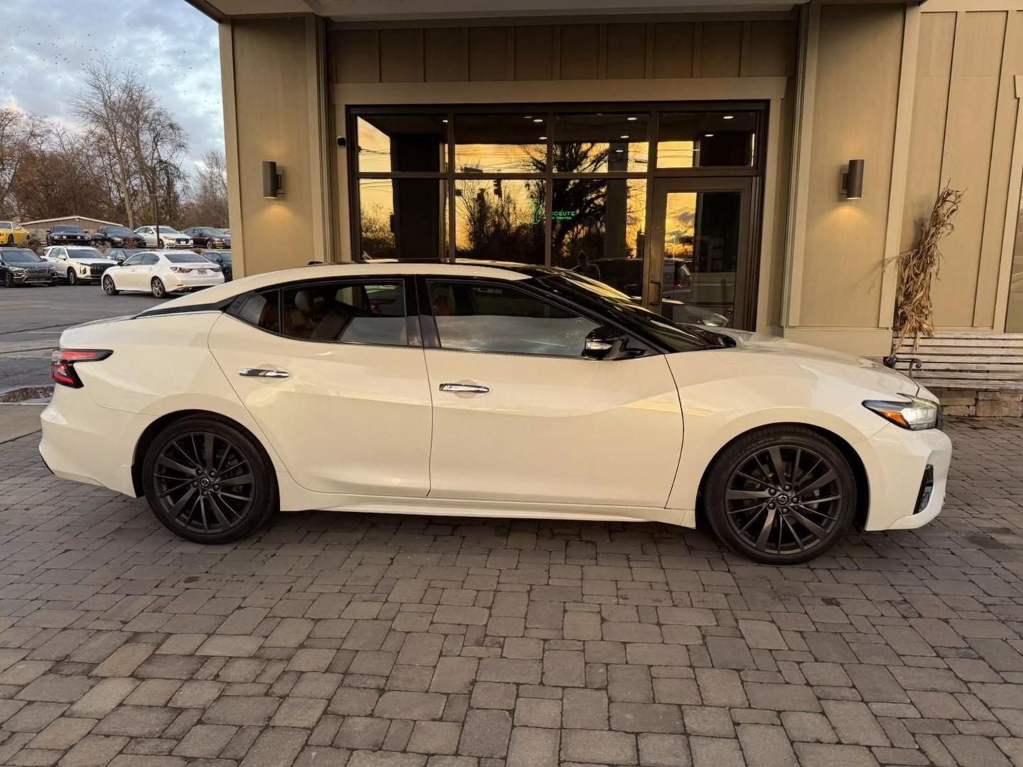 2019 Nissan Maxima Platinum photo 41