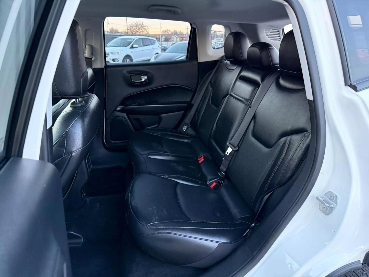 2019 Jeep Compass Limited photo 8