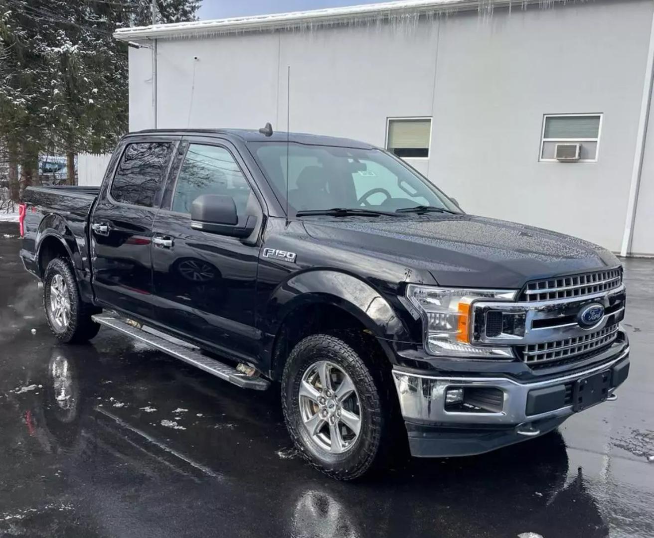 2019 Ford F-150 XLT photo 24