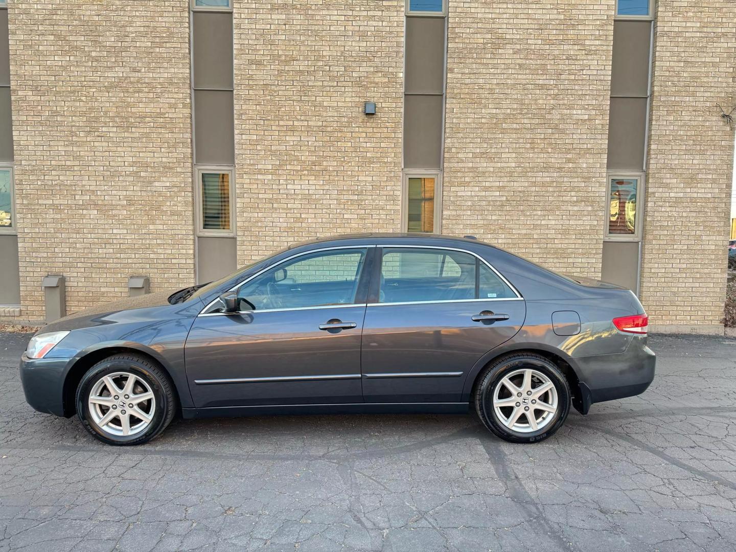 2004 Honda Accord EX photo 8