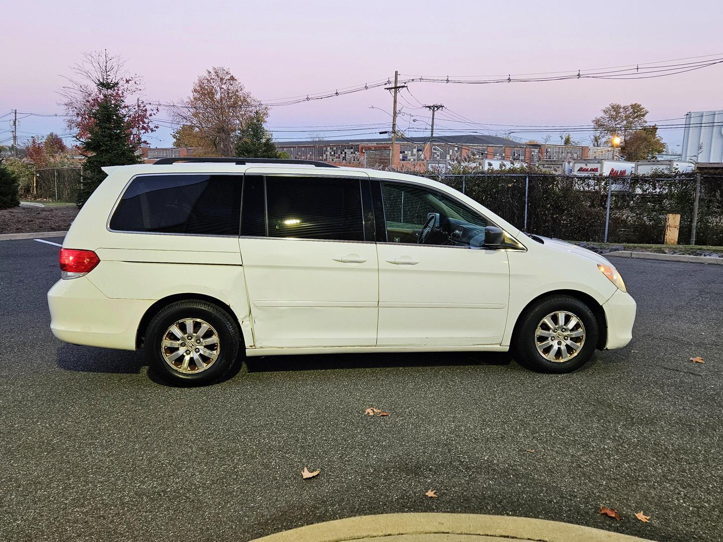 2010 Honda Odyssey EX-L photo 8