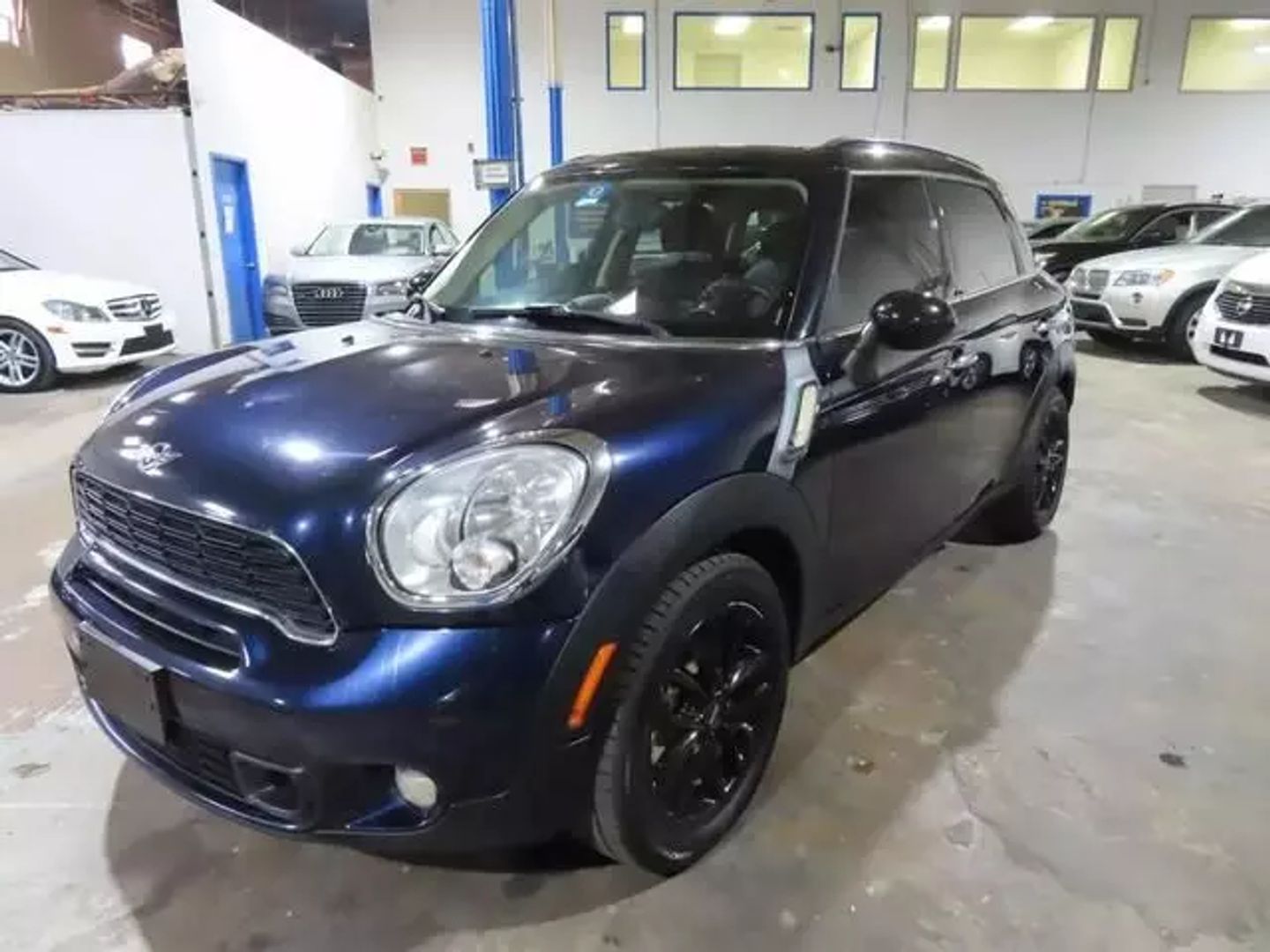 2014 MINI Countryman Countryman S's photo