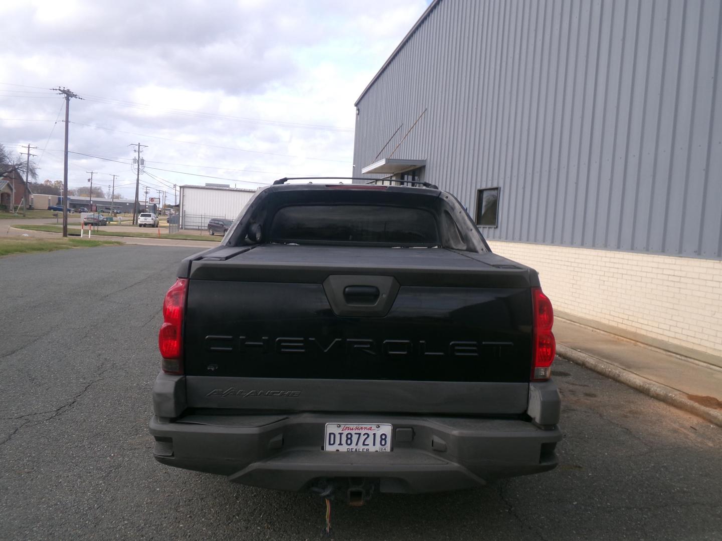 2002 Chevrolet Avalanche null photo 6