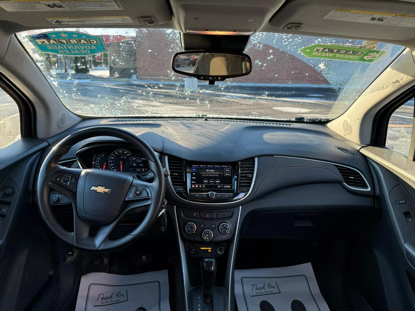 2020 Chevrolet Trax LS photo 12