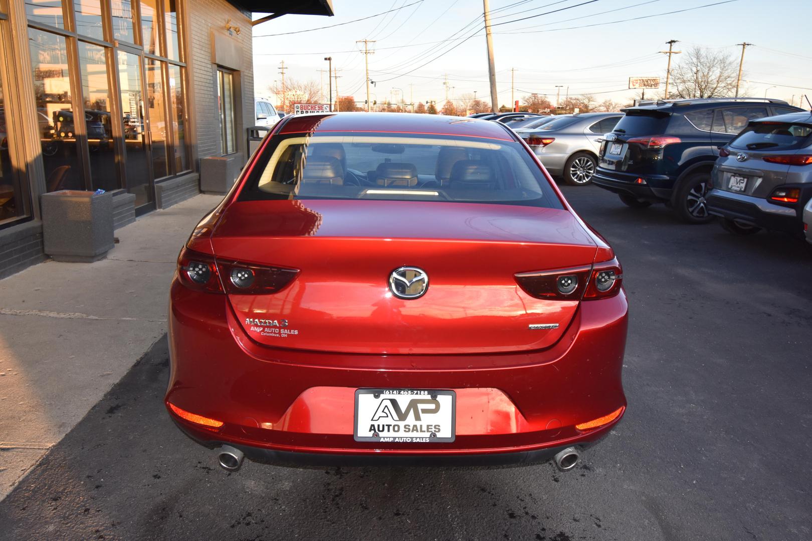 2019 Mazda Mazda3 Preferred photo 5