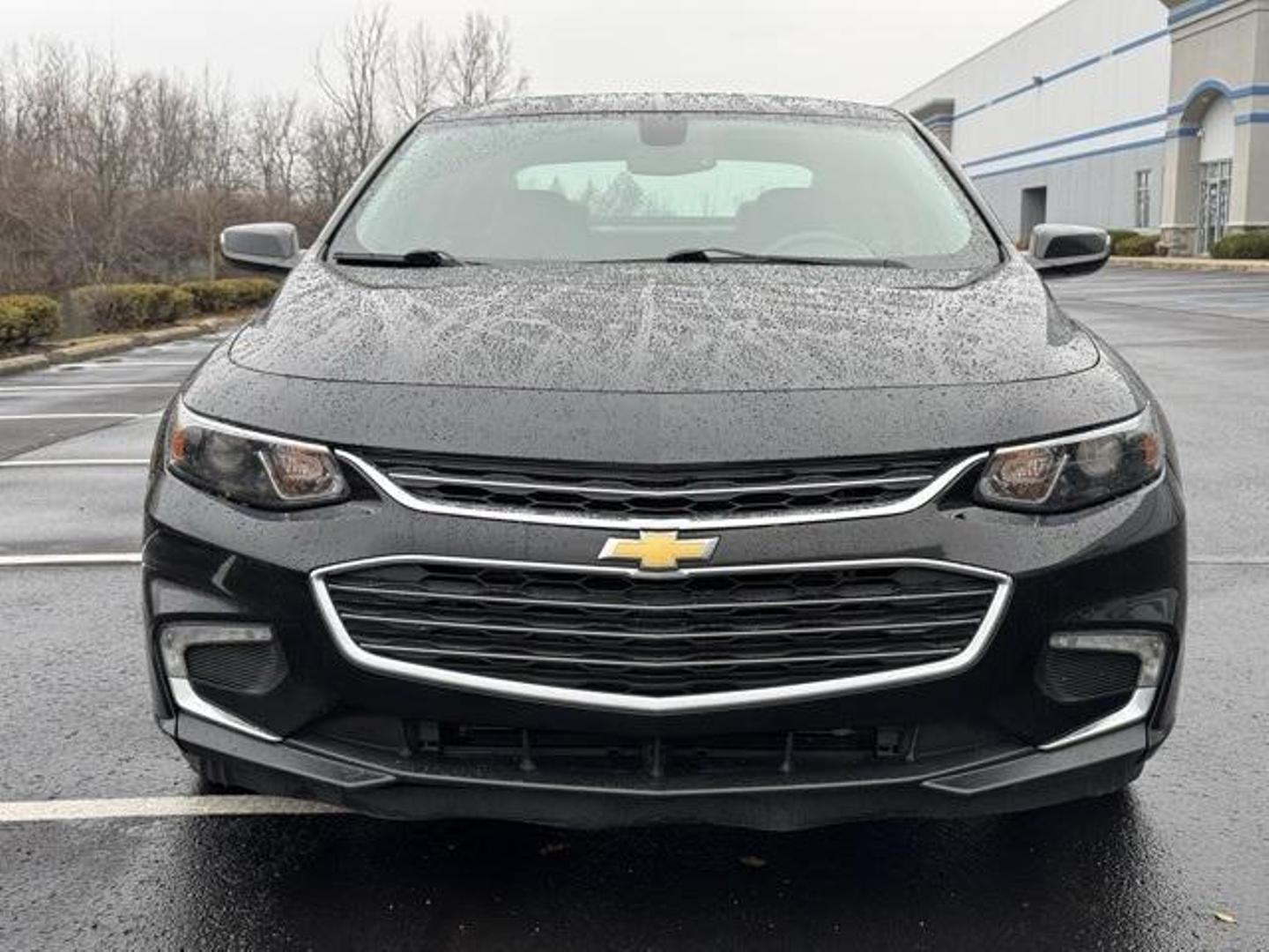 2016 Chevrolet Malibu 1LT photo 13