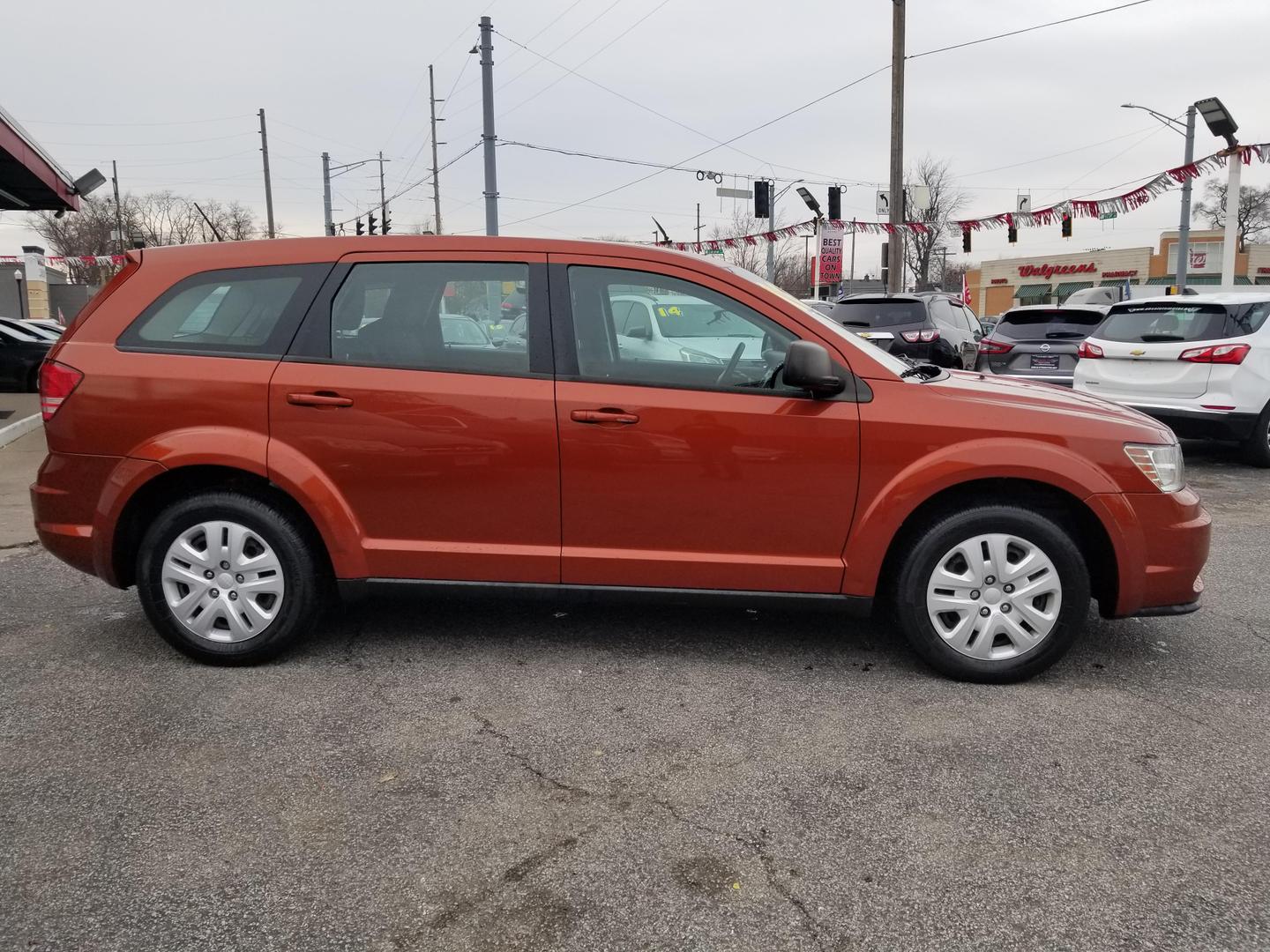 2013 Dodge Journey SE photo 9