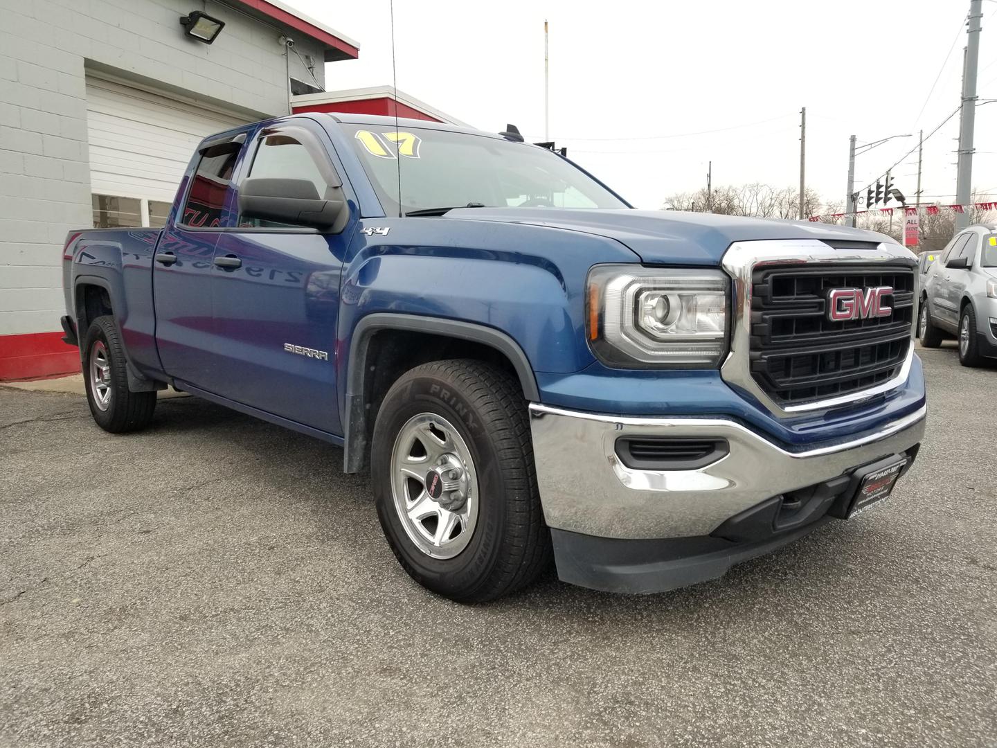 2017 GMC Sierra 1500 Base photo 2