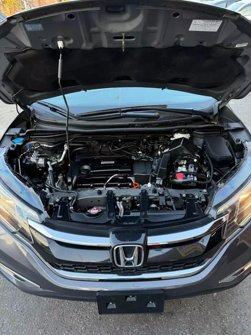 2016 Honda CR-V EX-L photo 4