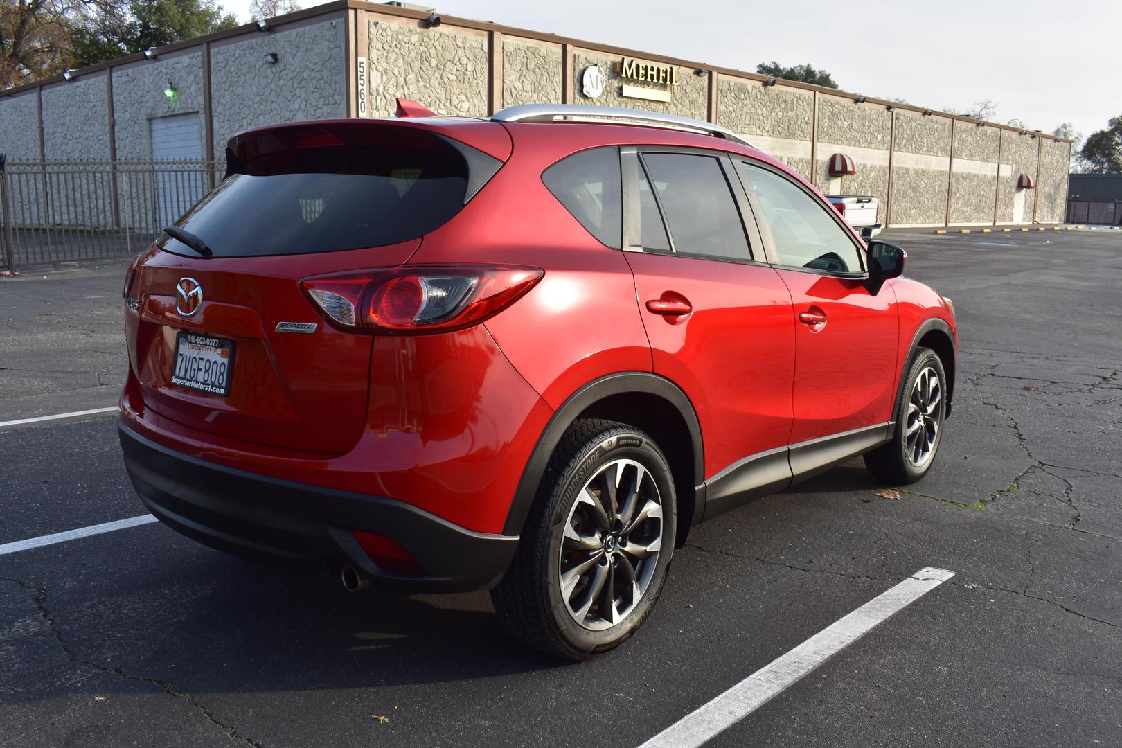 2016 Mazda CX-5 Grand Touring photo 14