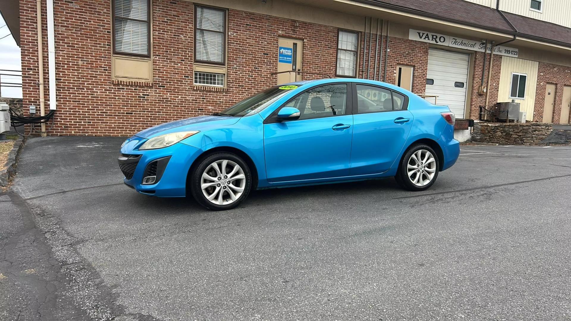 2010 Mazda MAZDA3 s Sport photo 52