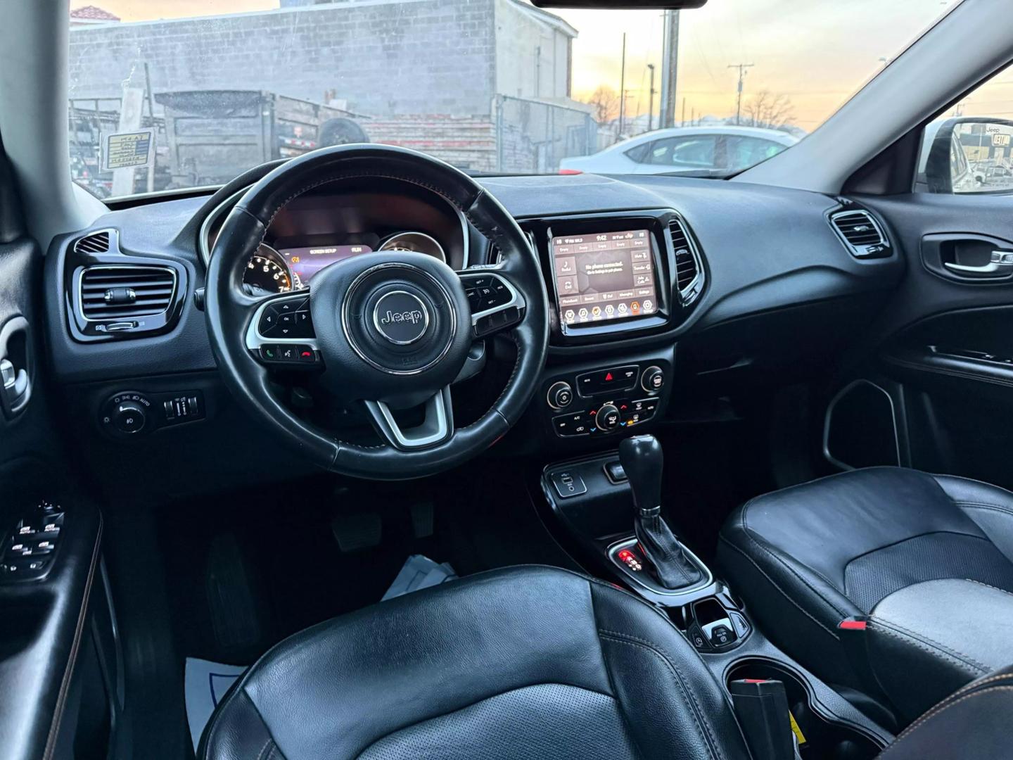 2019 Jeep Compass Limited photo 9