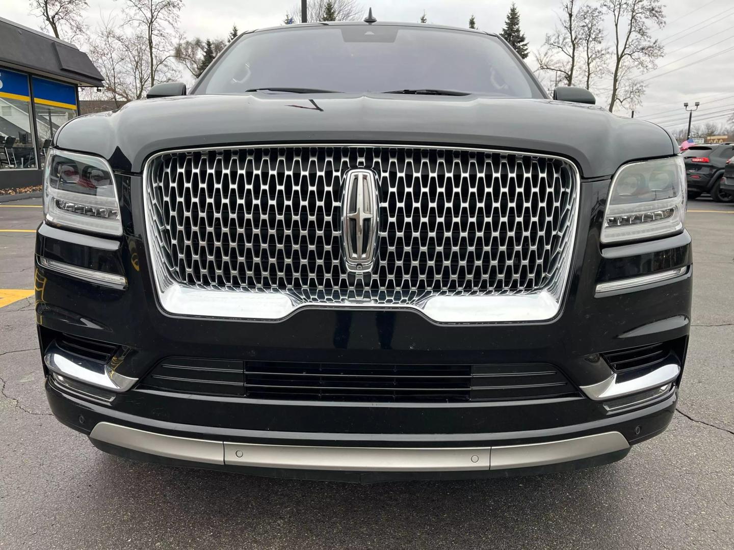 2018 Lincoln Navigator Reserve photo 2