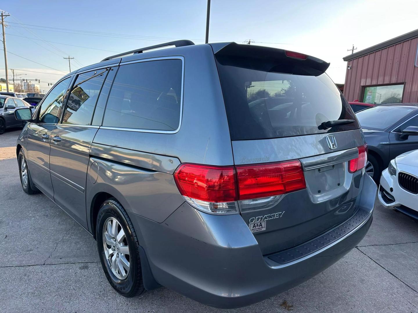 2009 Honda Odyssey EX photo 9