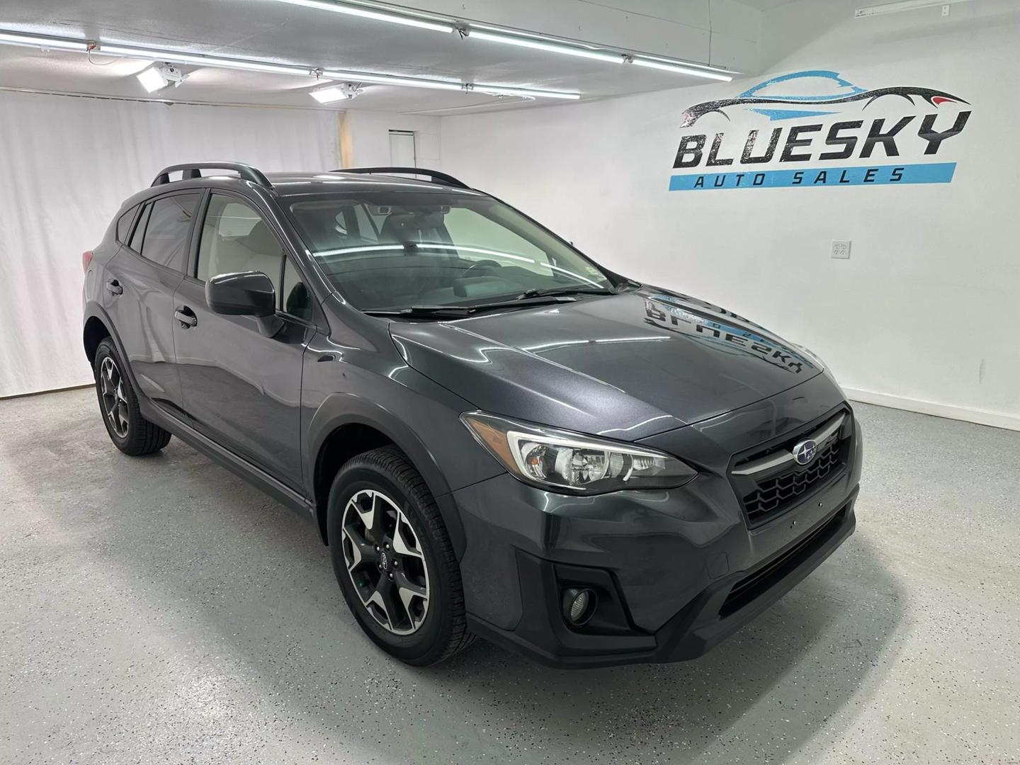 Subaru Crosstrek's photo