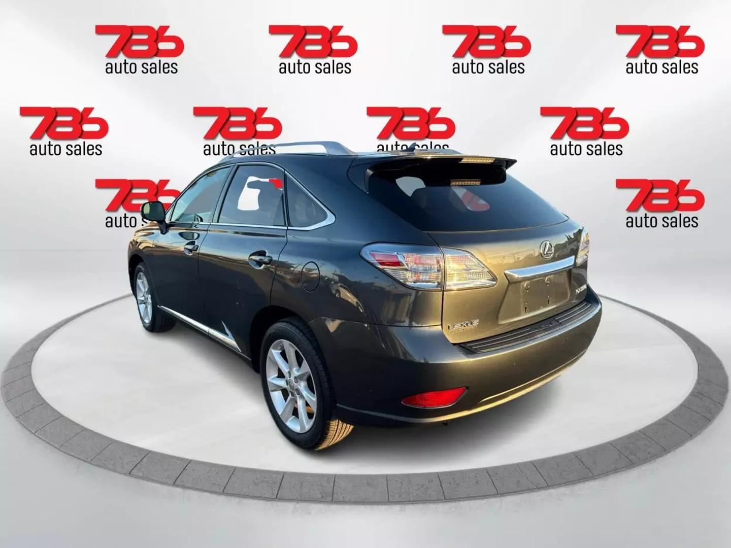 2011 Lexus RX 350 photo 5