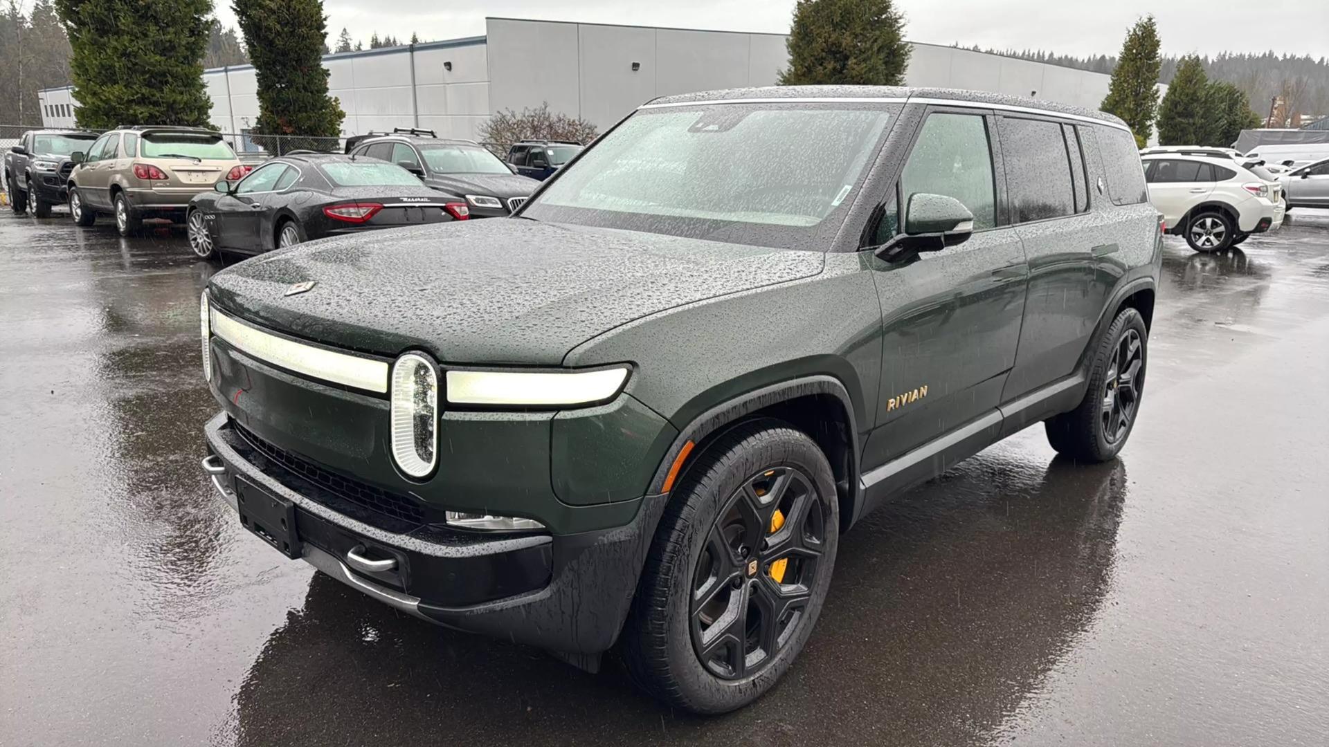 2023 Rivian R1S Adventure photo 24