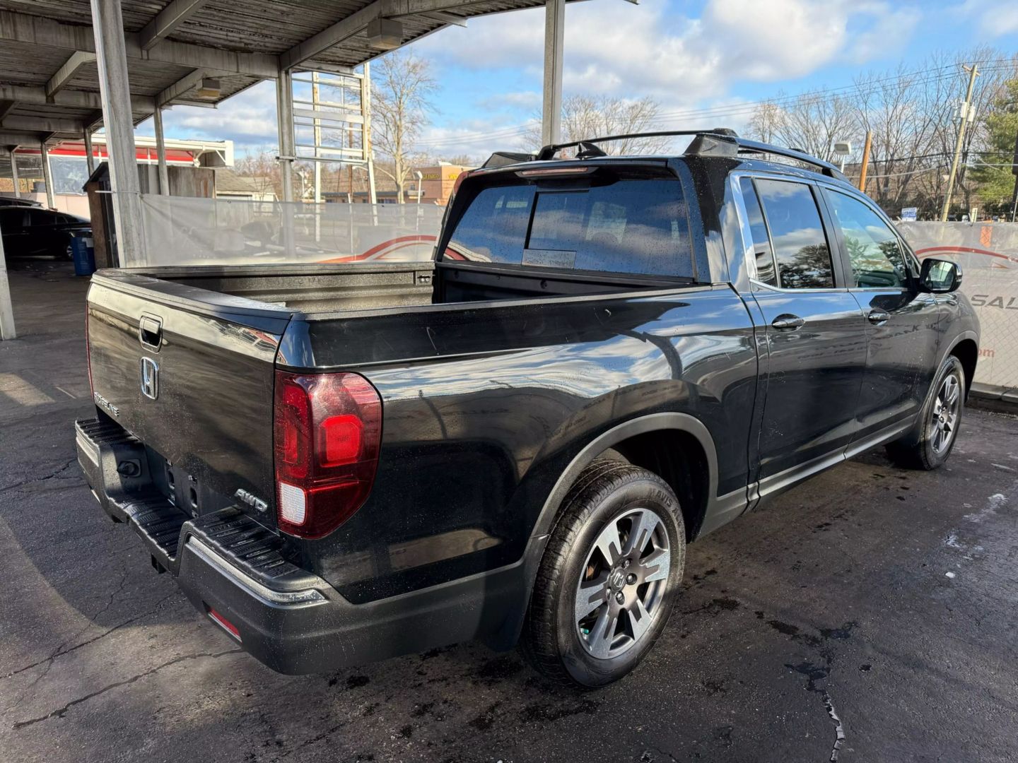 2019 Honda Ridgeline - Image 12