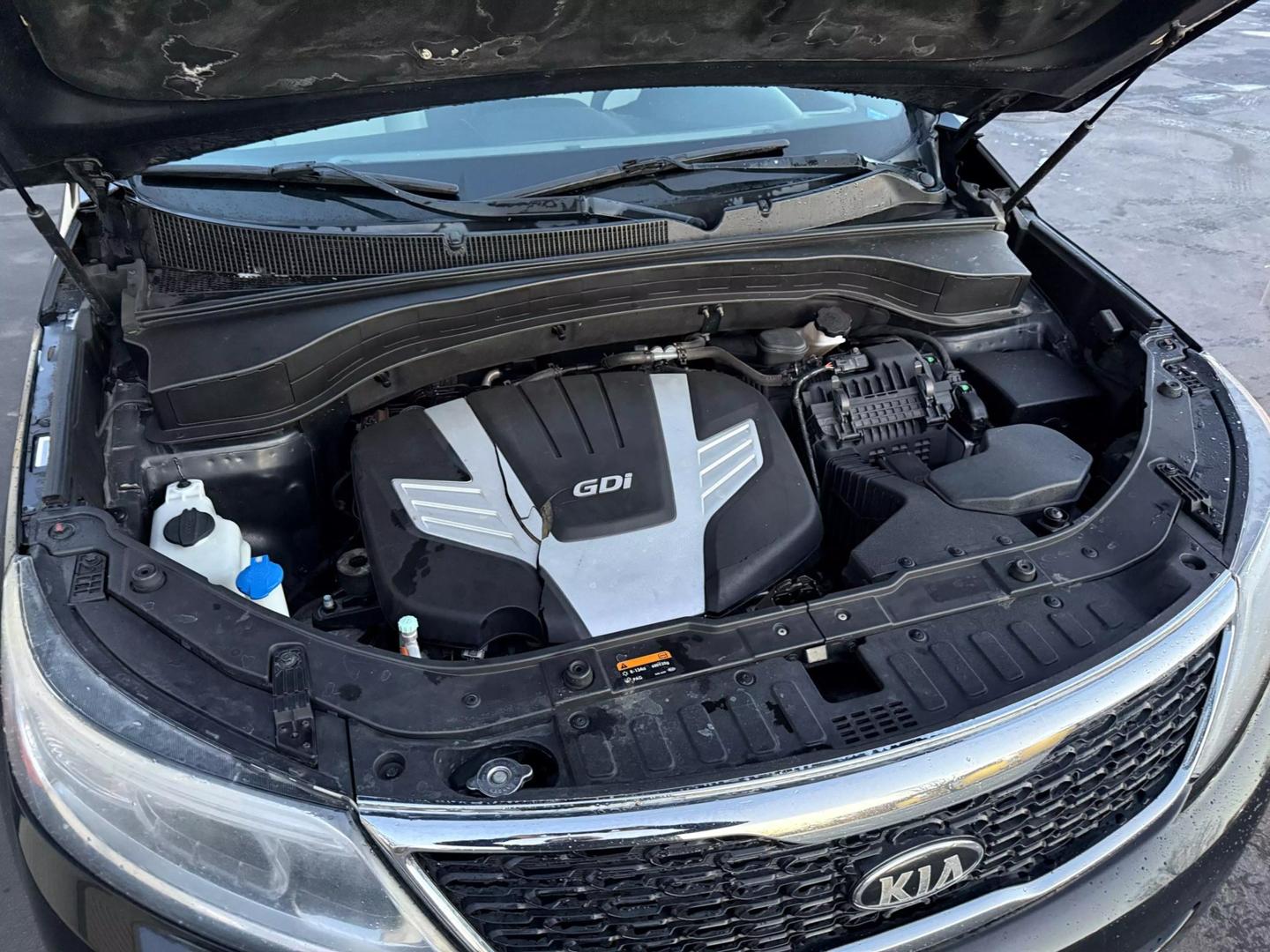 2015 Kia Sorento LX photo 12