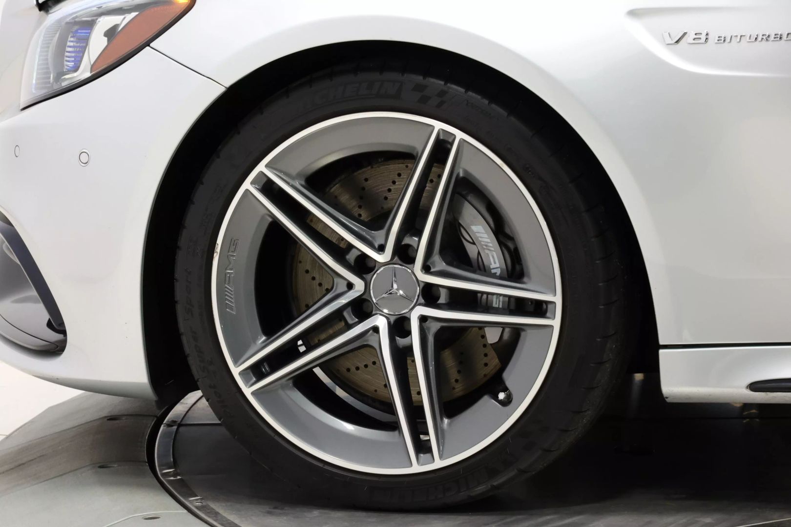2020 Mercedes-benz Mercedes-amg C-class - Image 101