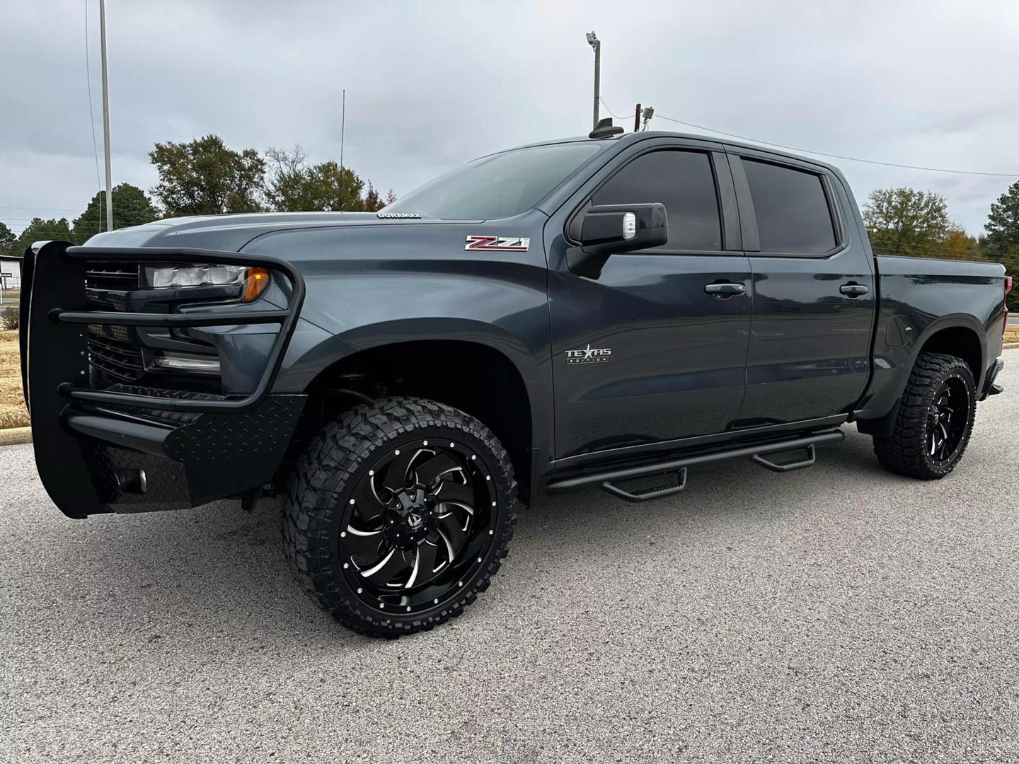 2020 Chevrolet Silverado 1500 RST photo 6