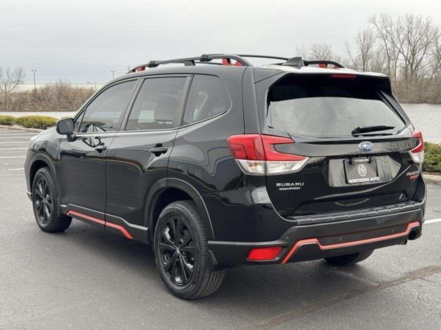 2021 Subaru Forester Sport photo 10