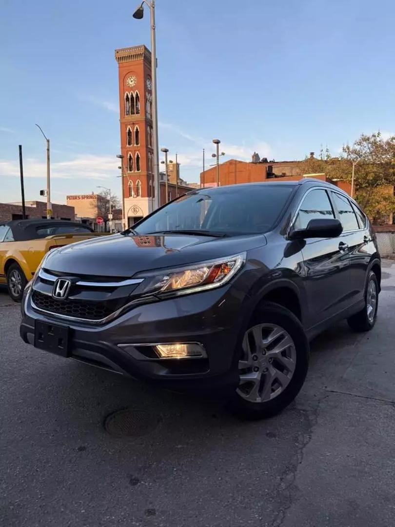 2016 Honda CR-V EX-L photo 3