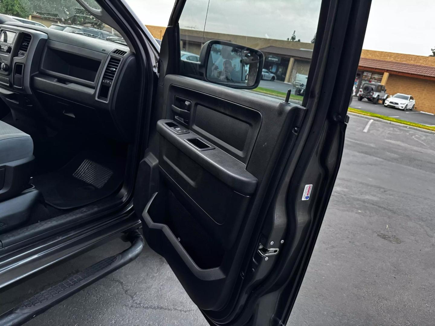 2019 RAM Ram 1500 Classic Tradesman photo 24