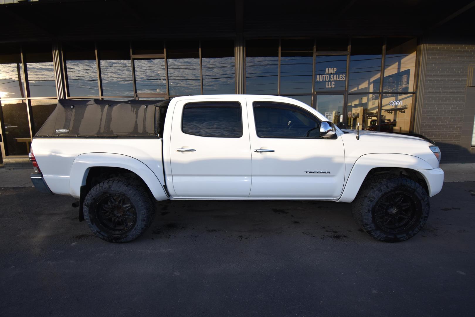 2014 Toyota Tacoma Base photo 7