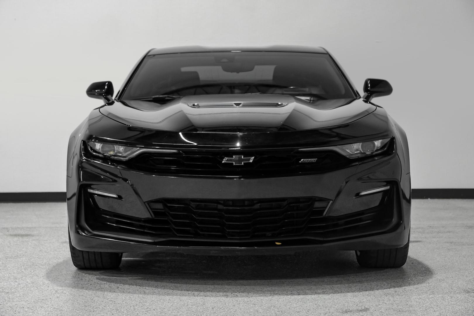 2020 Chevrolet Camaro 2SS photo 3