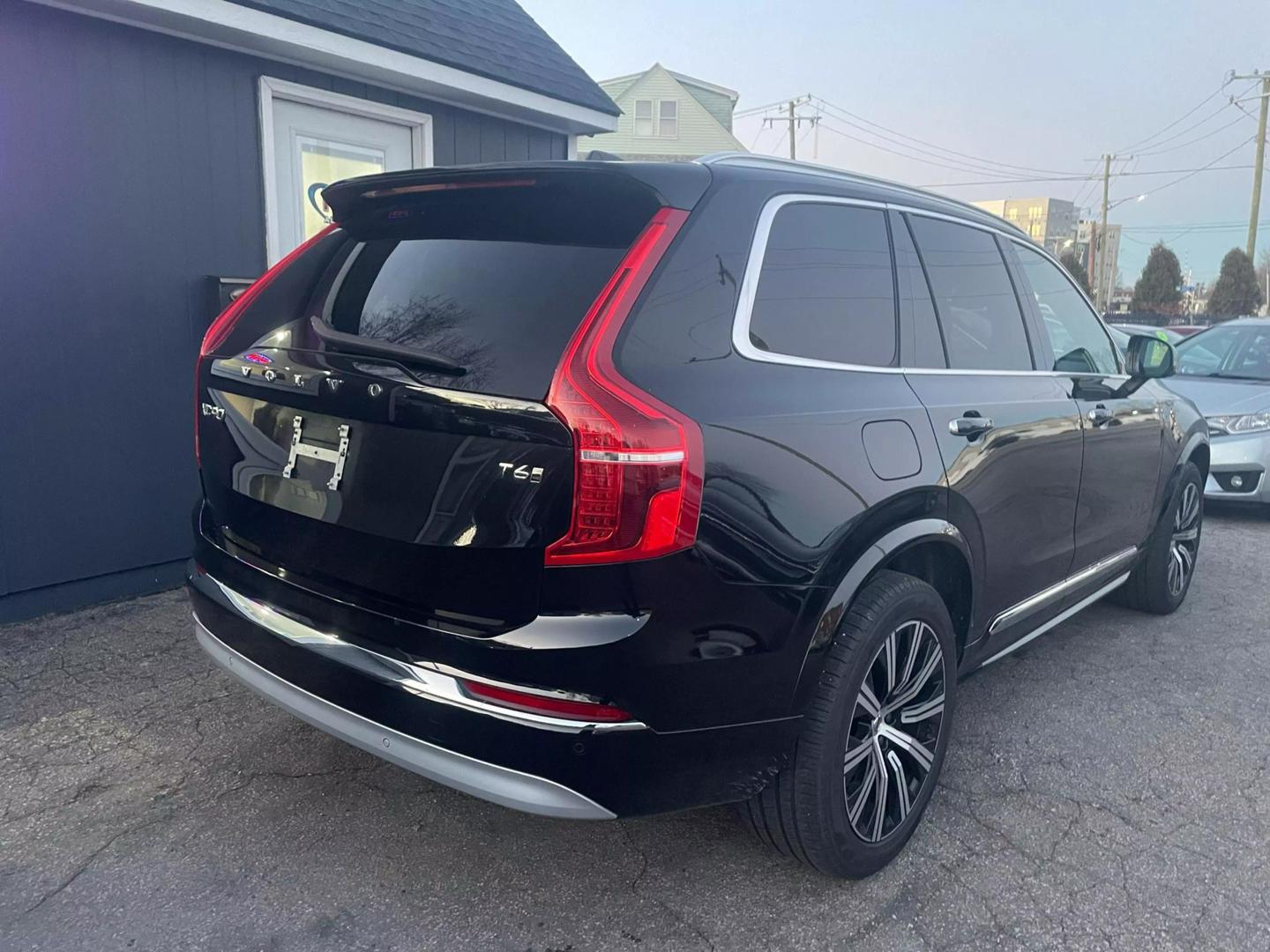 2022 Volvo XC90 Inscription photo 5