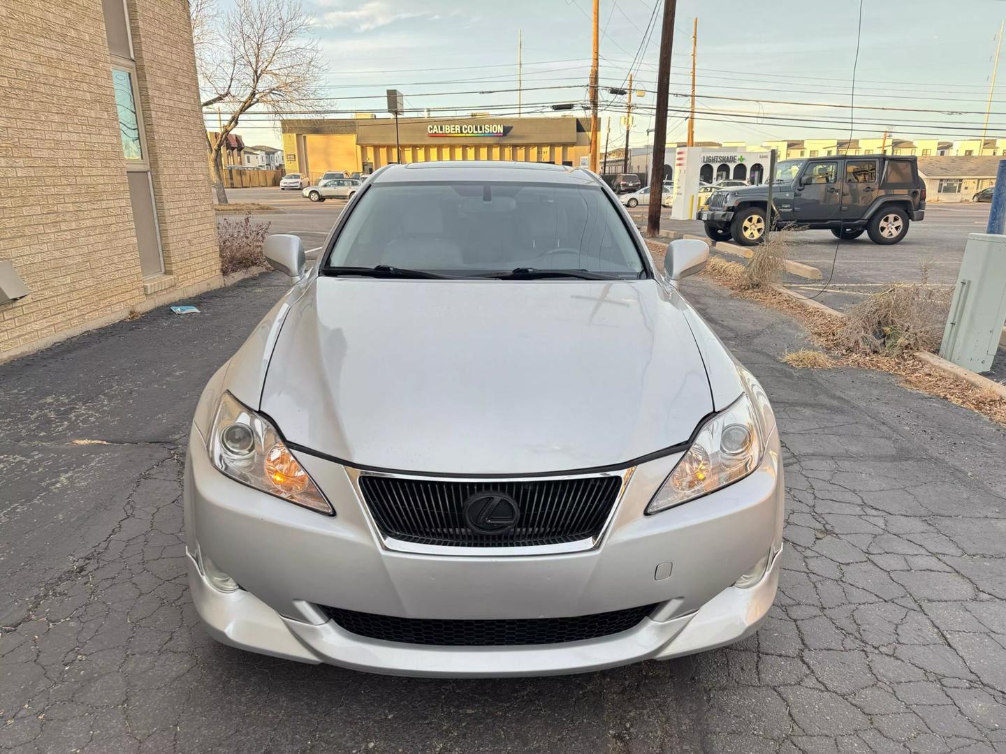 2006 Lexus IS 250 photo 2