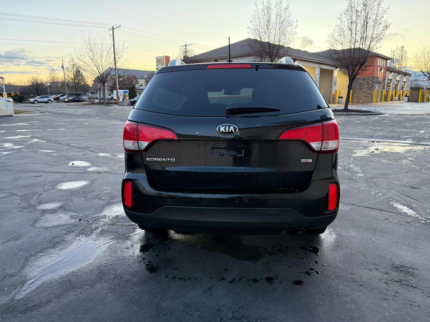 2015 Kia Sorento LX photo 5