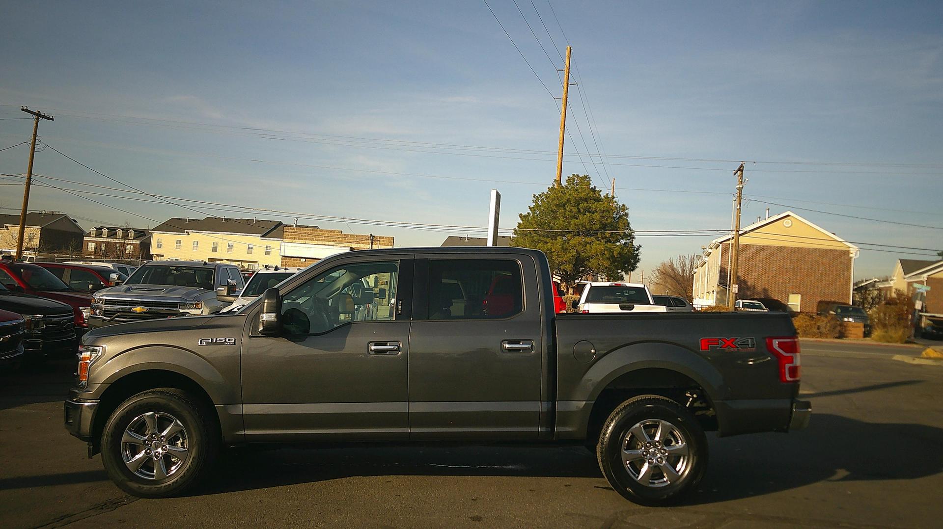 2020 Ford F-150 XLT photo 5