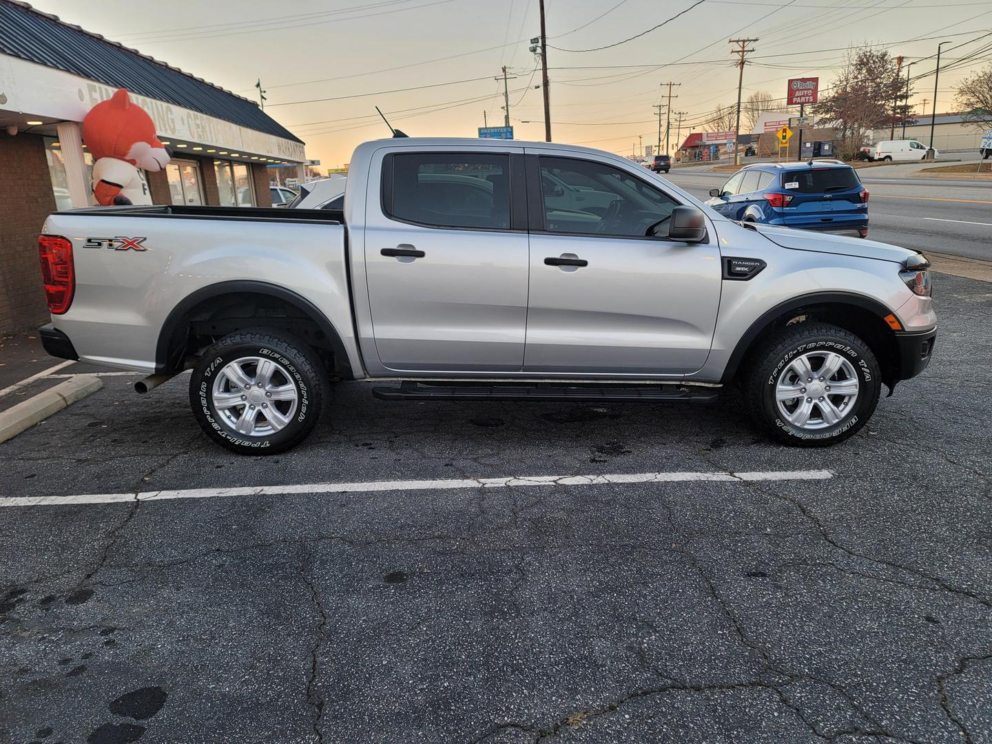 2019 Ford Ranger XL photo 7