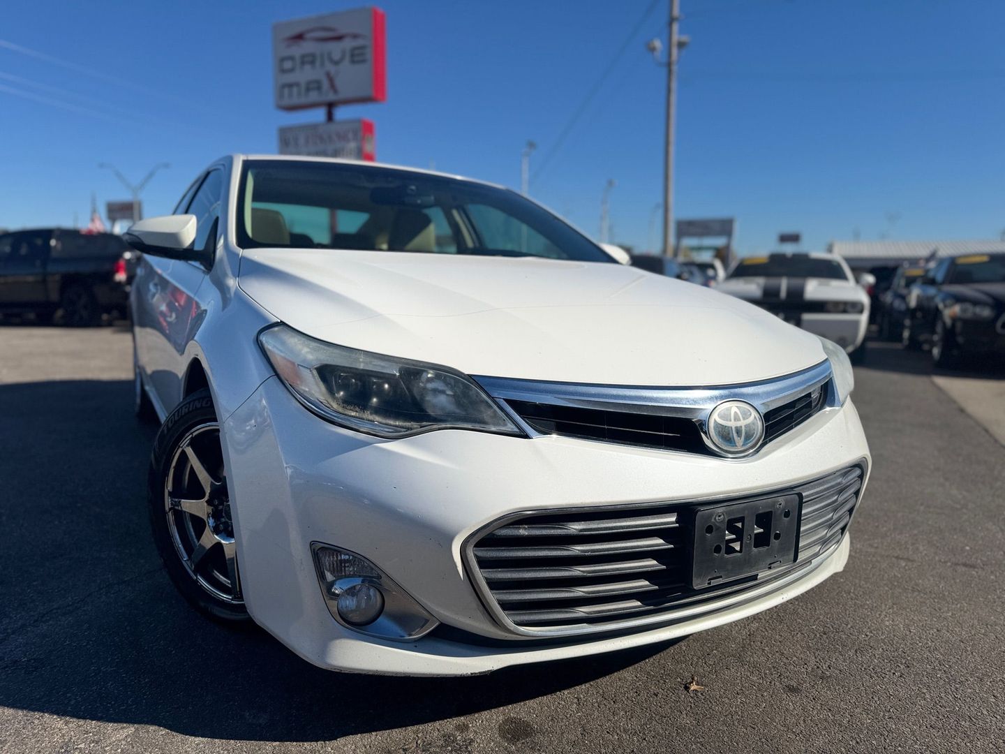 2015 Toyota Avalon