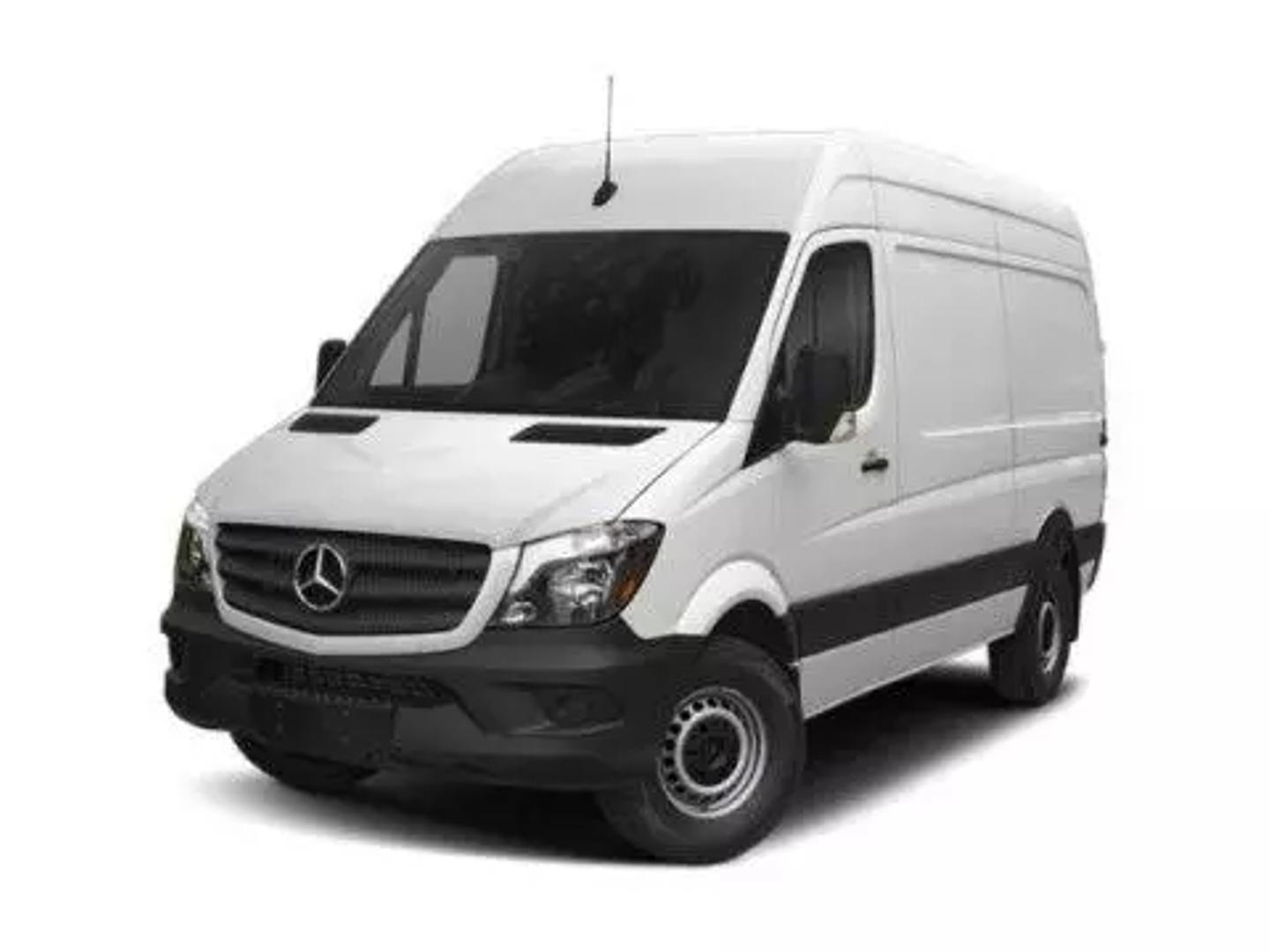 Mercedes-Benz Sprinter Cargo Van's photo