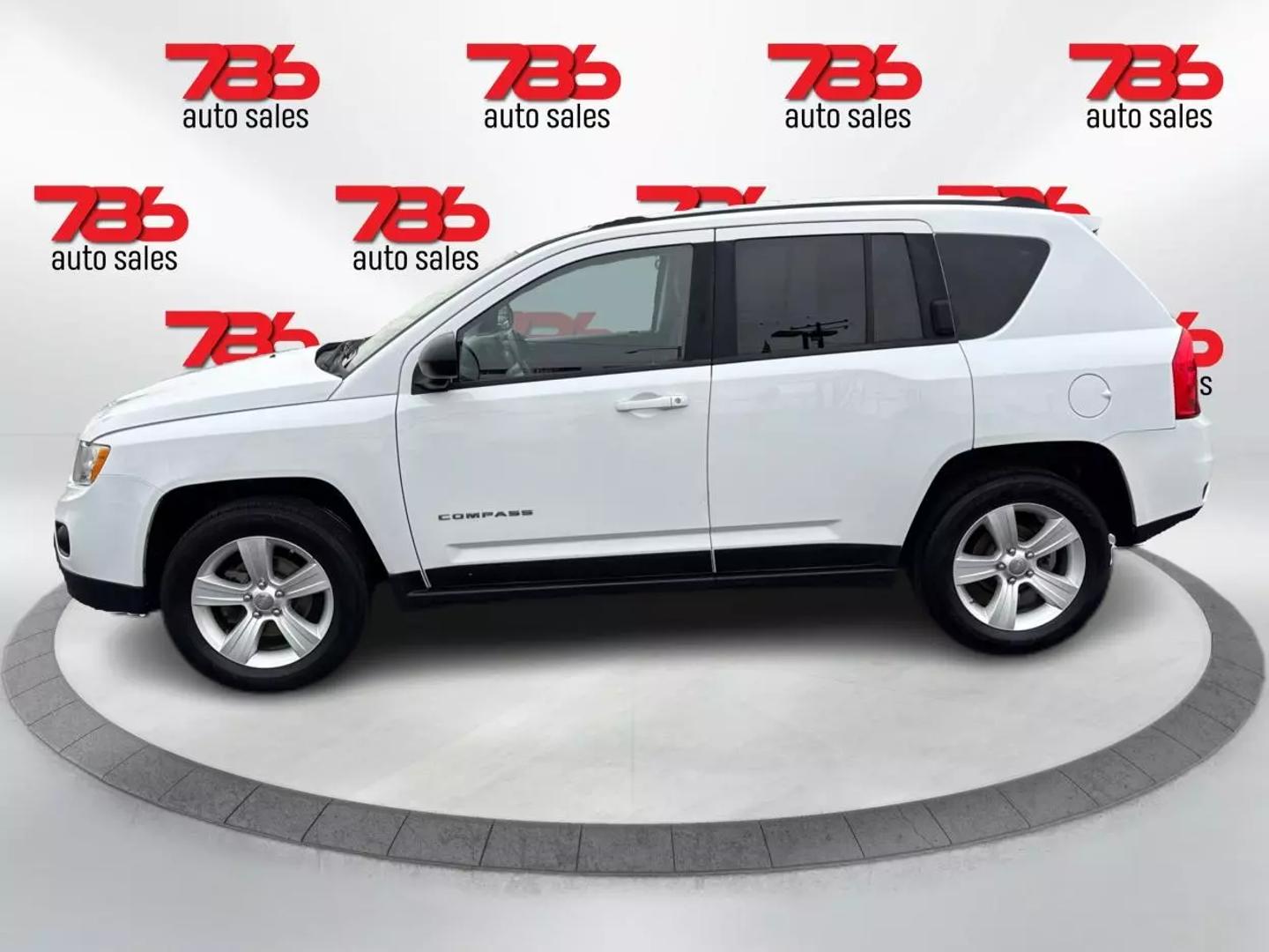 2012 Jeep Compass Latitude photo 6