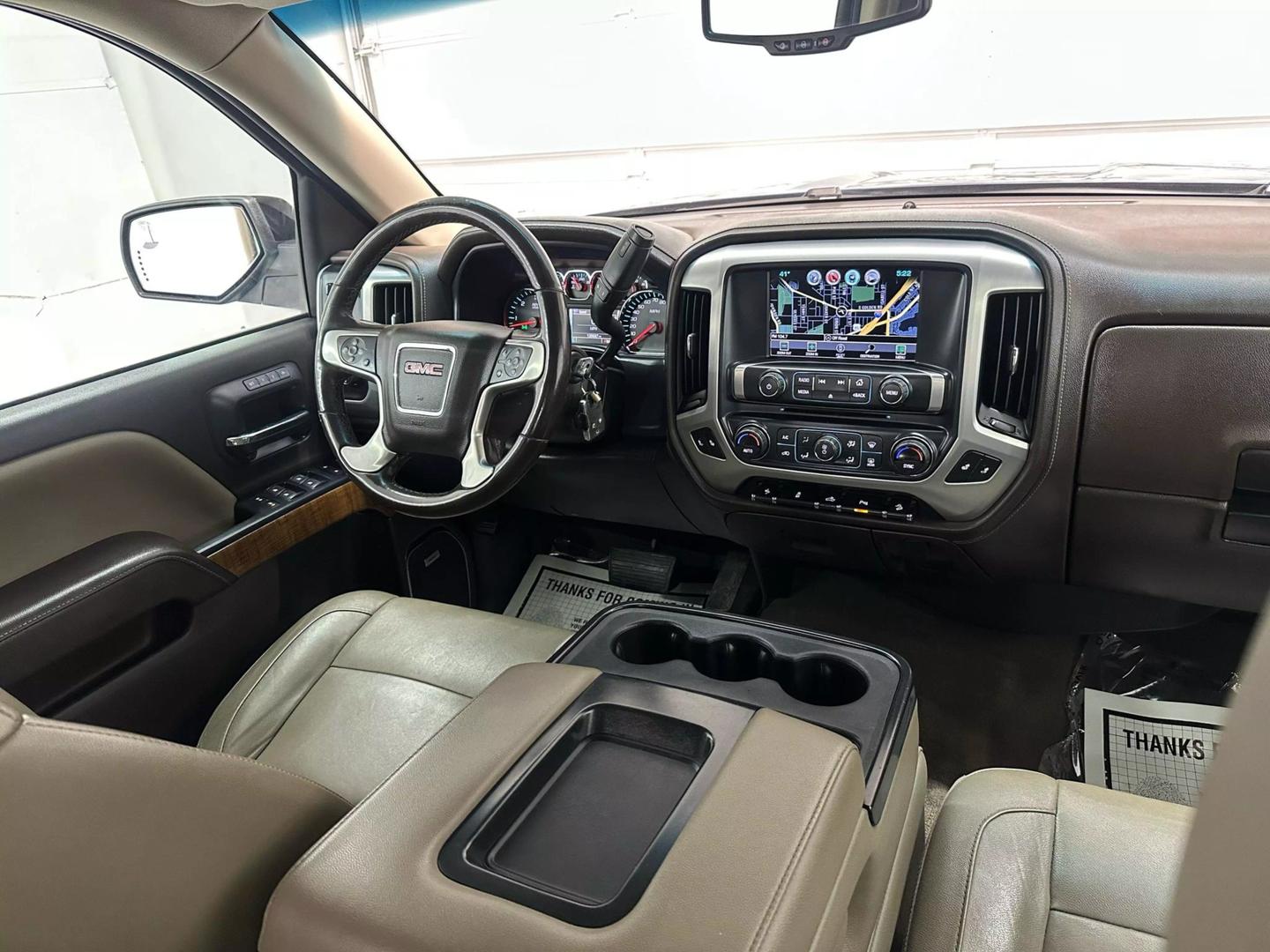 2018 GMC Sierra 1500 SLT photo 10