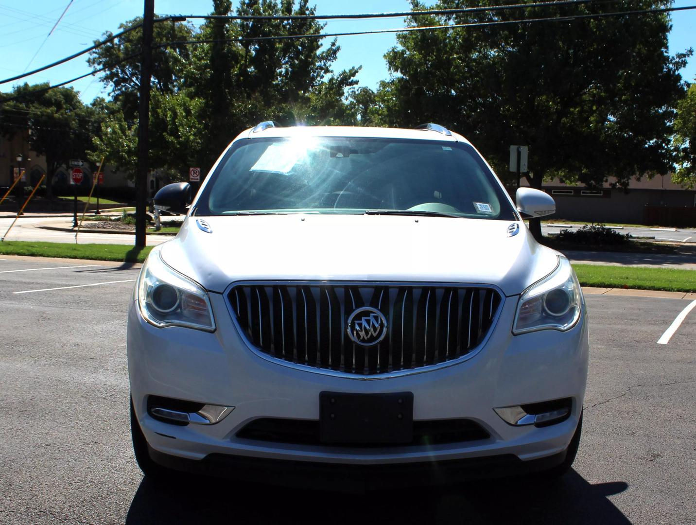 2017 Buick Enclave Premium photo 4