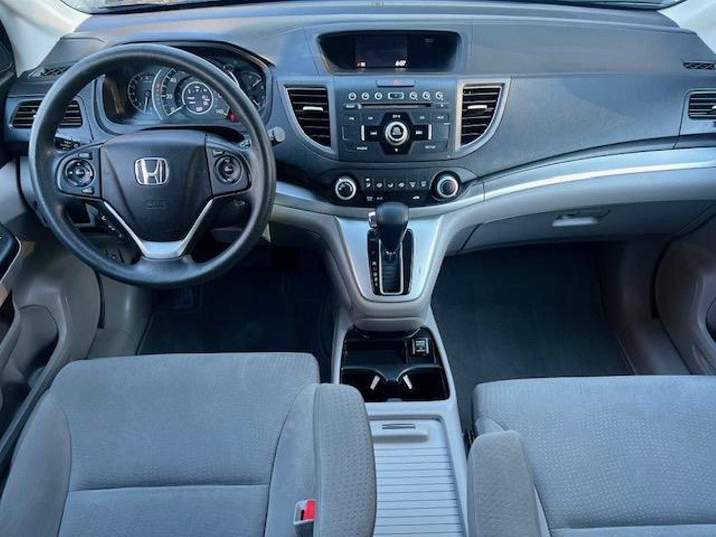 2015 Honda CR-V LX photo 3