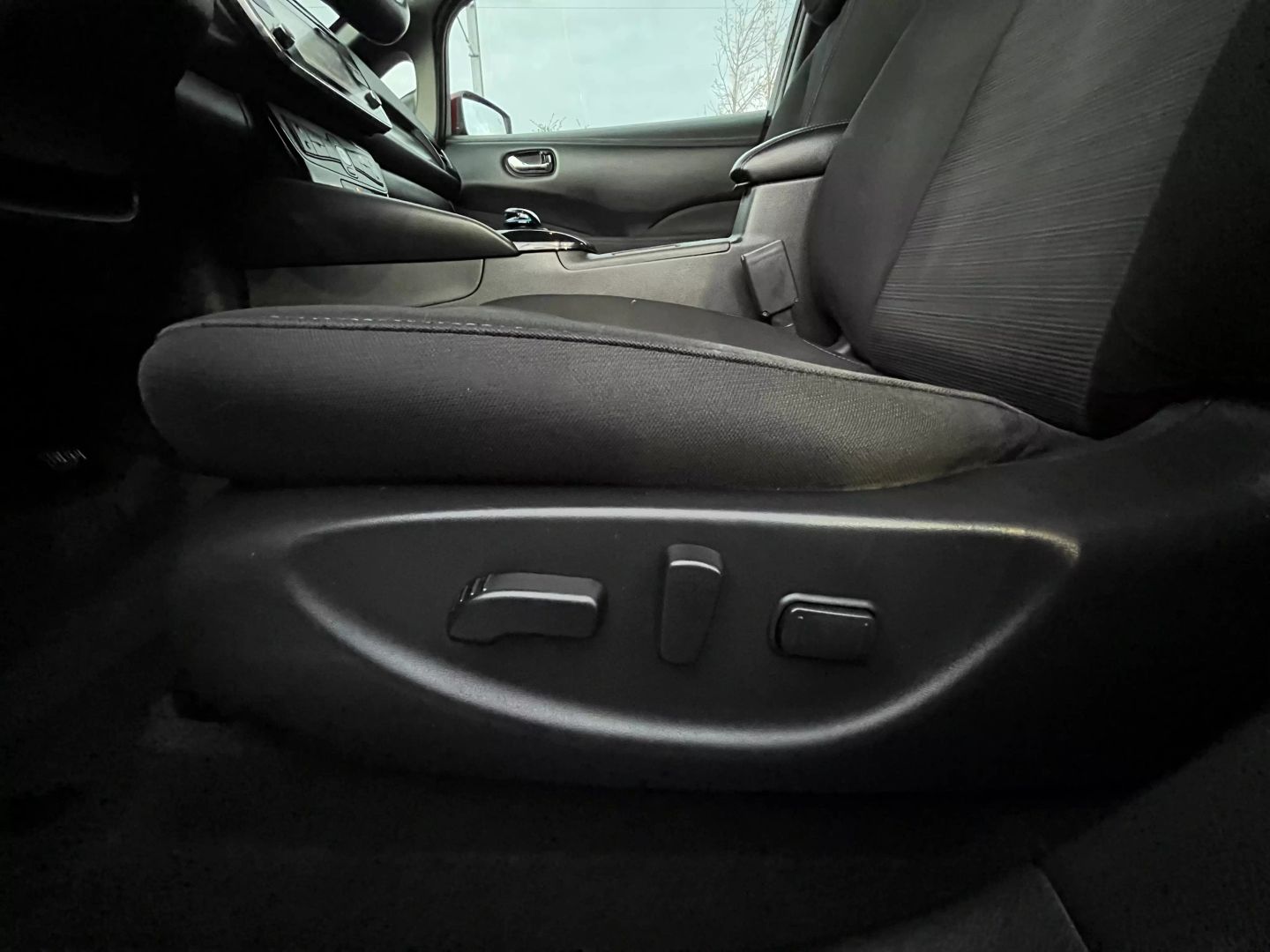 2018 Nissan Leaf  Vin: 1n4az1cp9jc307729 Stock Id: 307729 - Image 16