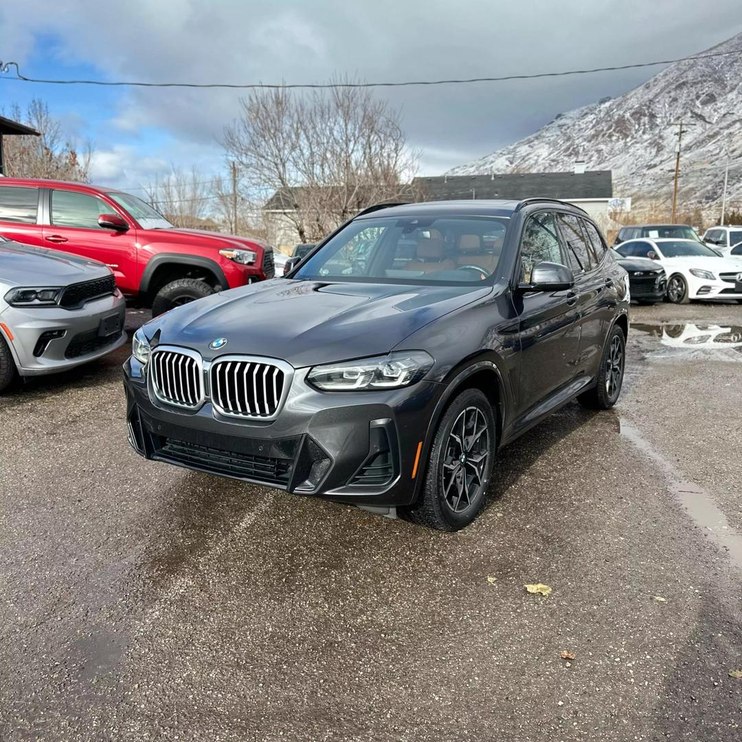 2022 BMW X3 30i photo 32