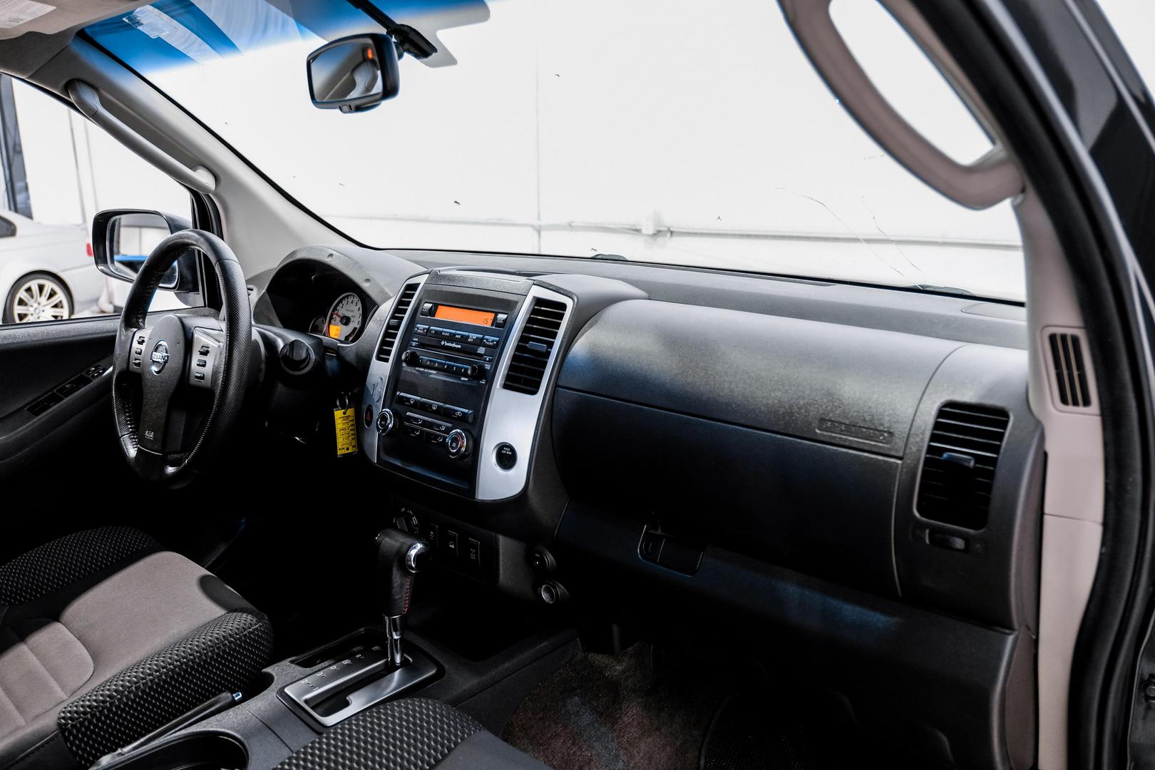 2012 Nissan Xterra Pro-4X photo 22