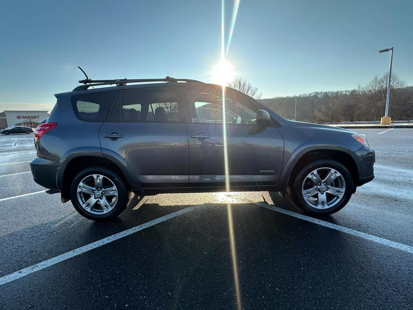 2012 Toyota RAV4 Sport photo 5