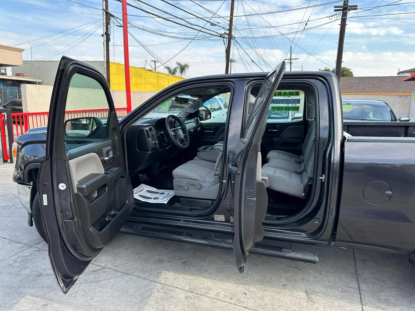 2014 GMC Sierra 1500 1SA photo 11