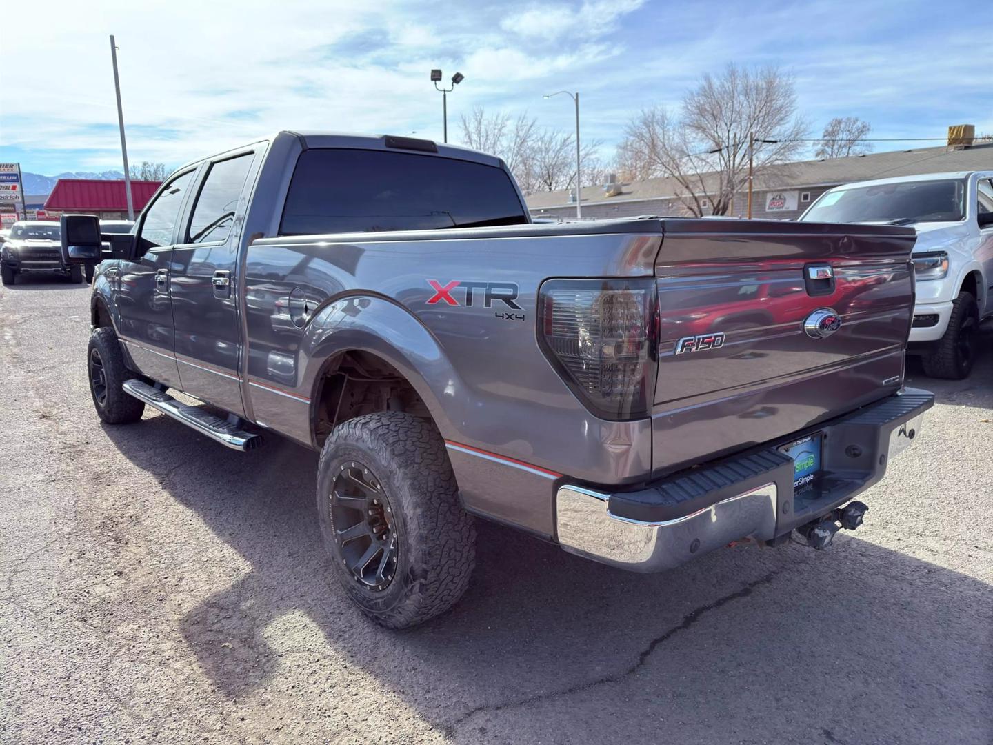 2013 Ford F-150 XLT photo 49